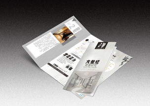 高清CDR折頁設(shè)計(jì)素材 提升印刷廣告價(jià)值的必備工具